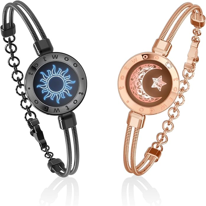 Pulsera Latidos a Distancia