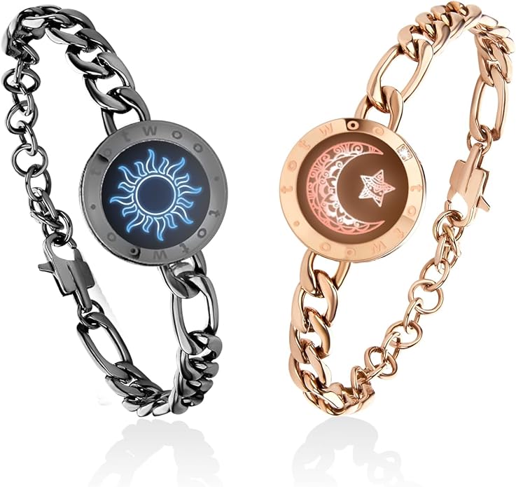 Pulsera Latidos a Distancia