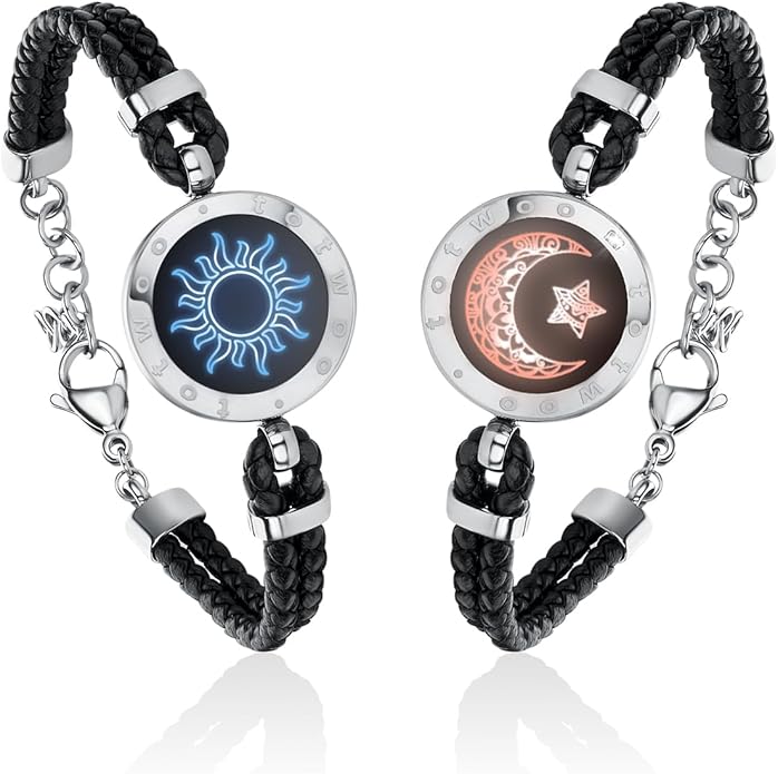 Pulsera Latidos a Distancia