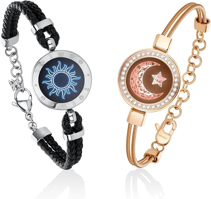 Pulsera Latidos a Distancia