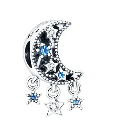 Collar de Plata 925 + Pulsera y dos dijes (Promoción exclusiva)