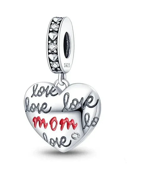 Amuleto de amor de madre