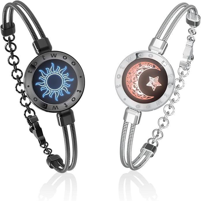 Pulsera Latidos a Distancia
