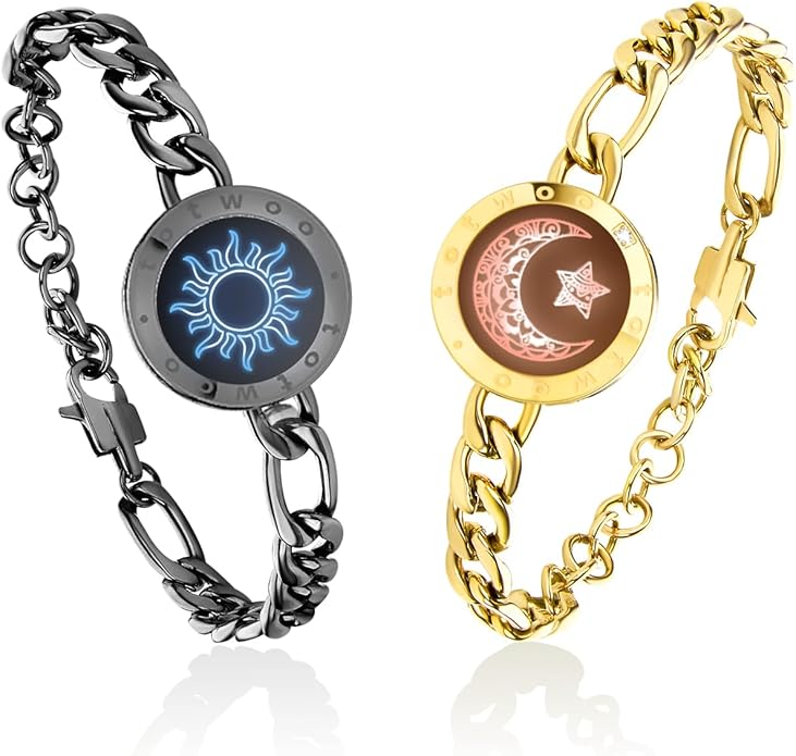 Pulsera Latidos a Distancia