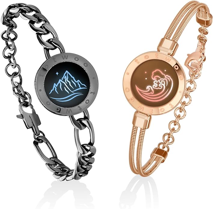 Pulsera Latidos a Distancia