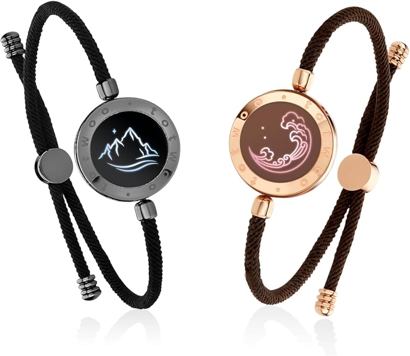 Pulsera Latidos a Distancia