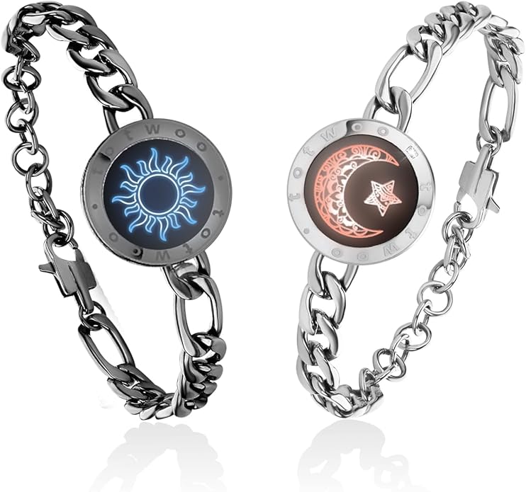 Pulsera Latidos a Distancia