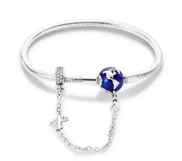 Pulsera Wolrd