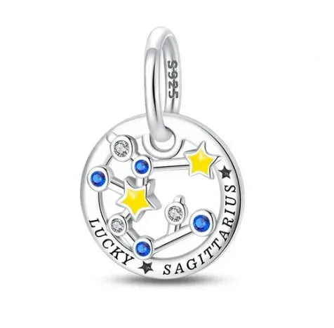 Charm del signo del zodíaco